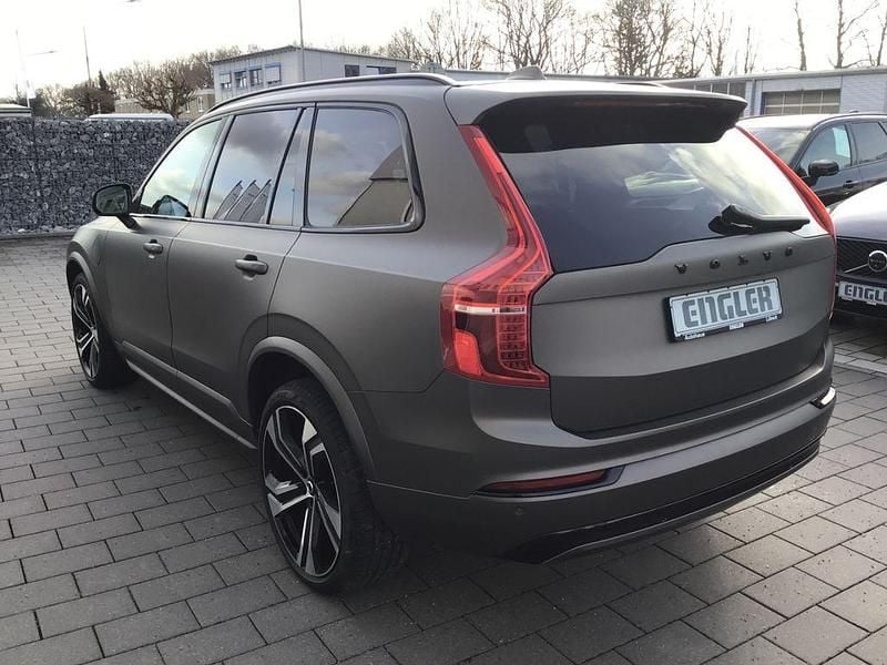 Gebraucht Volvo XC90 Ultimate 335 PS (246 kW) 2022 Thunder grey SUV