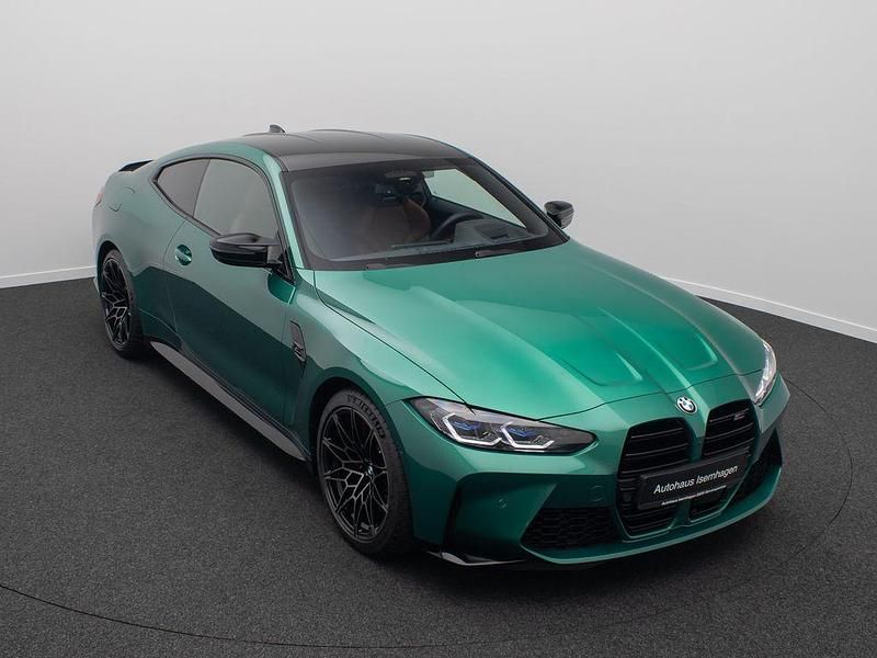 Gebraucht BMW M4 Competition Edition 510 PS (375 kW) 2022 M isle of man grãœnc4g Coupé