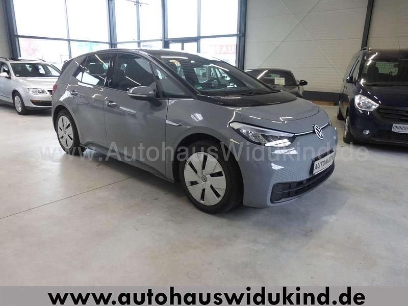 Gebraucht VW ID.3 Pure 110 kW (150 PS) 2022 Grau Kleinwagen