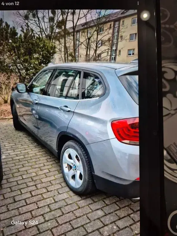 Gebraucht BMW X1 204 PS (150 kW) 2011 Grau SUV