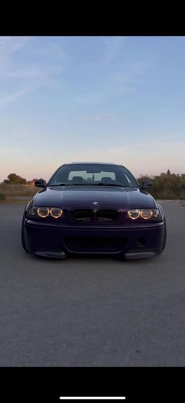 Violet Gebraucht 1999 BMW 323 Coupé | 4.200 € (Fairer Preis) - Bild 1/4