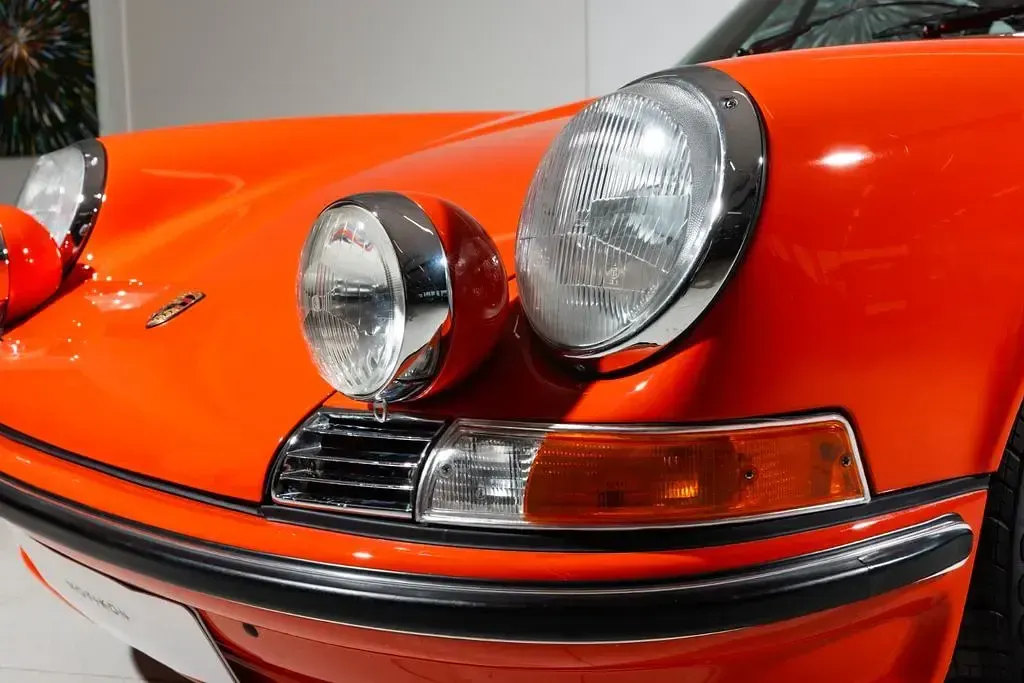 Gebraucht Porsche 911S 1972
