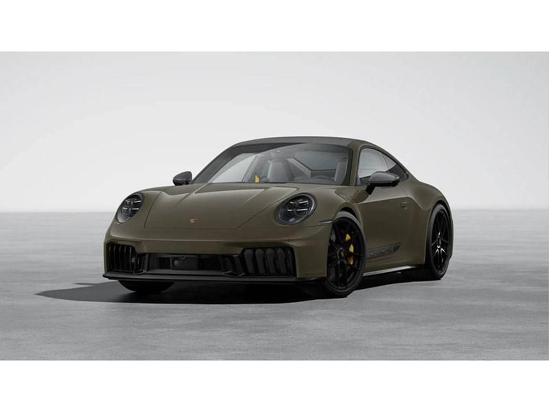 Grau Neu 2025 Porsche 911 | 253.164 € - Bild 1/4