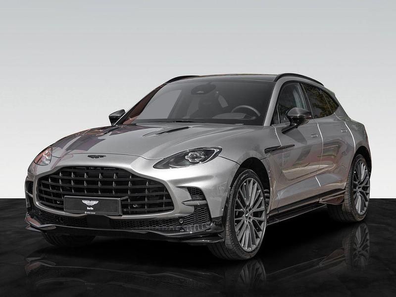 Gebraucht Aston Martin DBX 707 707 PS (519 kW) 2025 Silber SUV