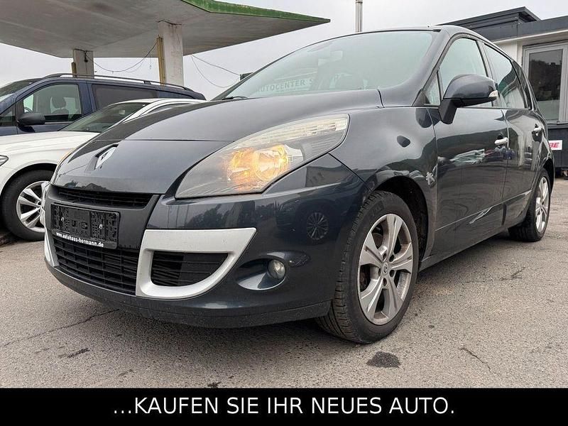 Grau Gebraucht 2011 Renault Scénic III Dynamique Van / Kleinbus | 2.990 € (Guter Preis) - Bild 1/4