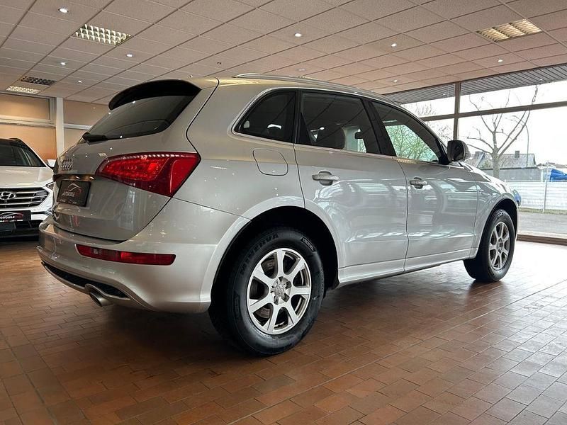 Gebraucht Audi Q5 Comfort 239 PS (175 kW) 2010 Silber SUV