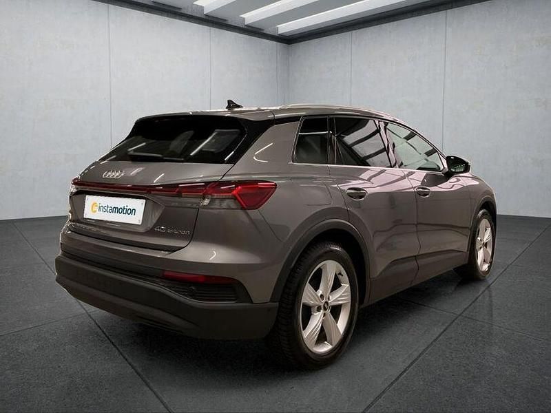 Gebraucht Audi Q4 e-tron 150 kW (204 PS) 2022 Grau SUV