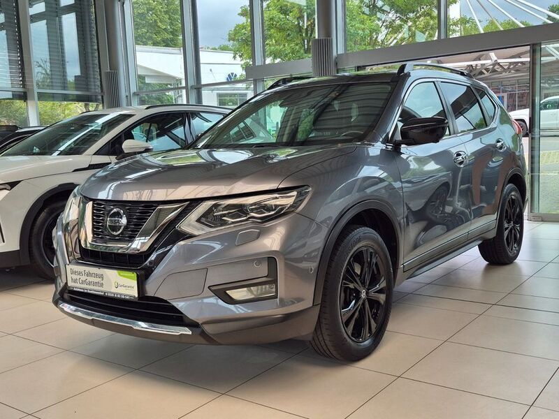 Grau Gebraucht 2020 Nissan X-Trail N-TEC SUV | 23.950 € (Etwas zu teuer) - Bild 1/4