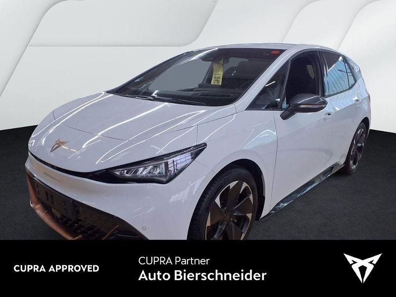 Second-hand Cupra Born 169 kW (231 CP) 2025 Alb Hatchback