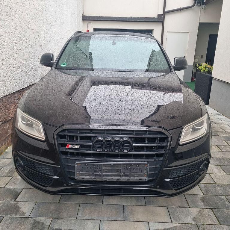 Gebraucht Audi SQ5 Competition 326 PS (239 kW) 2016 Schwarz SUV