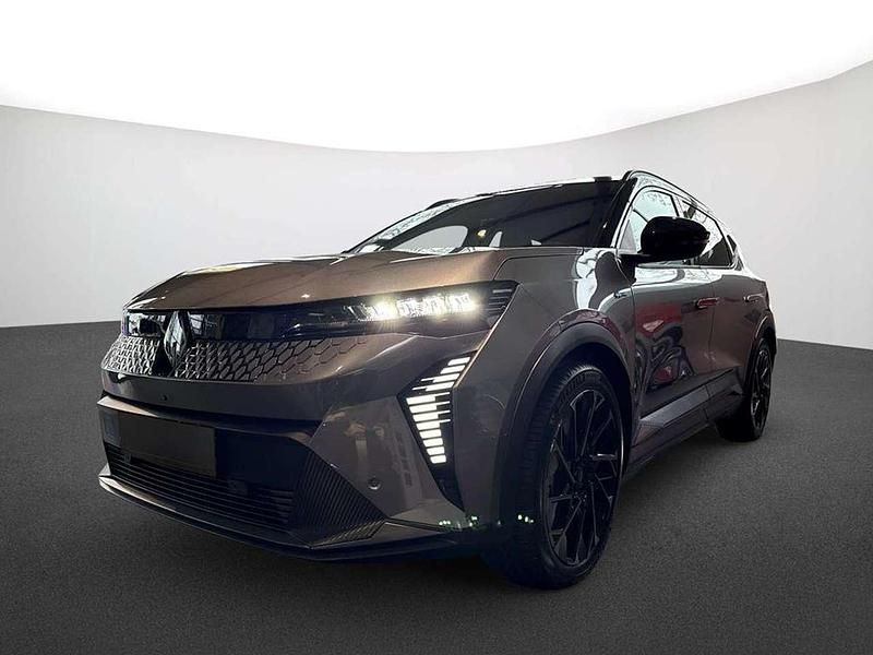 Neu Renault Scenic E-Tech Esprit Alpine 160 kW (218 PS) 2025 Dolomitgrau/schwarz SUV