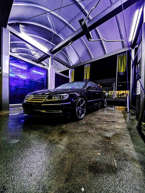 Gebraucht VW Phaeton 240 PS (176 kW) 2012 Limousine