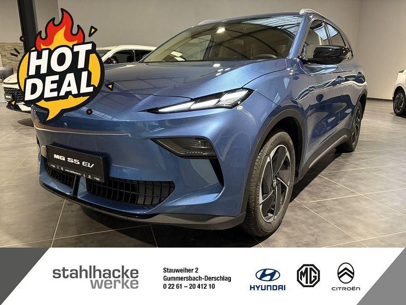 Neu MG MG5 EV Luxury 169 kW (231 PS) 2026 Kombi