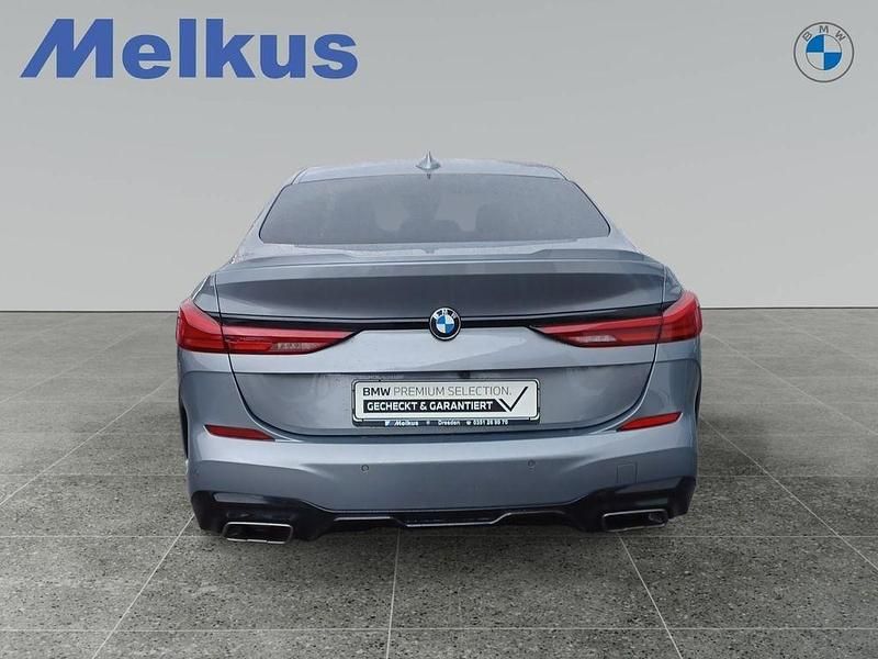 Gebraucht BMW M235 Comfort Edition 306 PS (225 kW) 2025 Grau Coupé