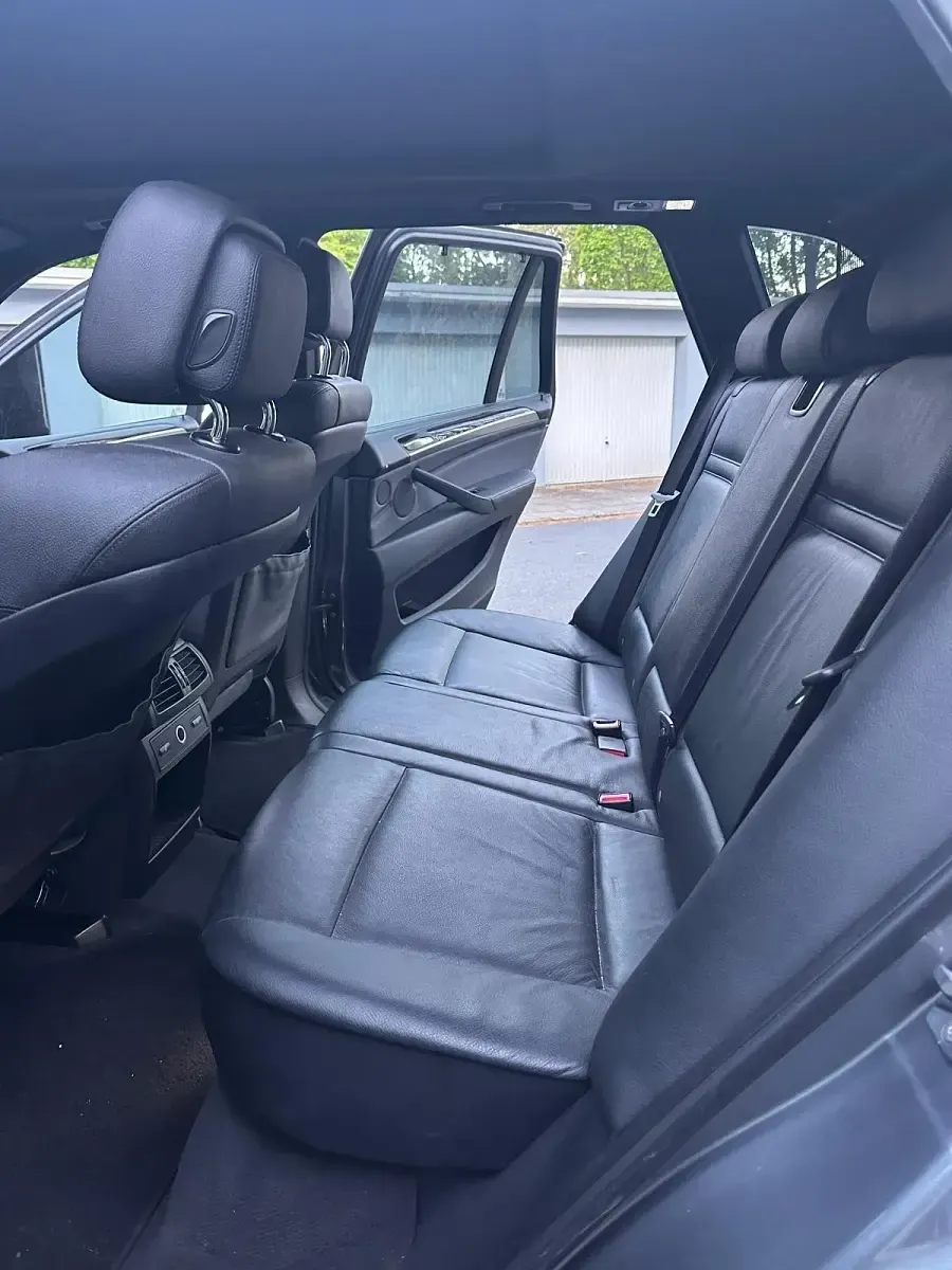 Gebraucht BMW X5 245 PS (180 kW) 2010 Grau SUV