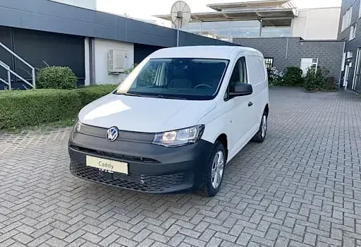 Novo VW Caddy 116 HP (85 kW) 2025 Branco Monovolume