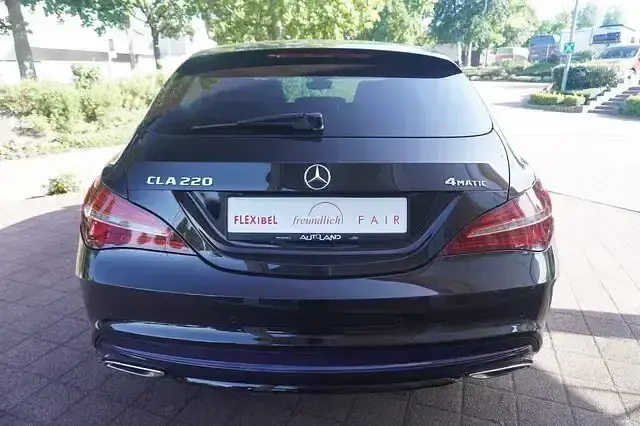 Gebraucht Mercedes CLA220 2017 Andere Limousine