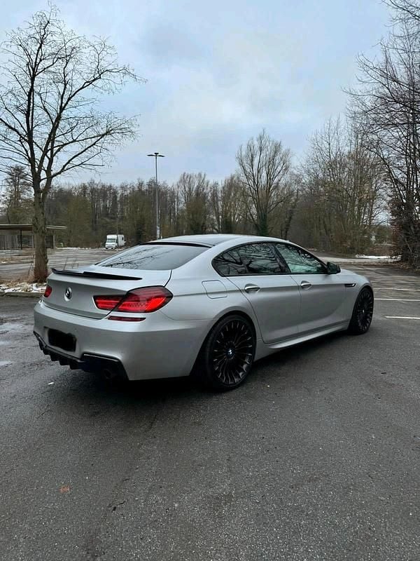 Gebraucht BMW 640 Performance 313 PS (230 kW) 2013 Silber Coupé