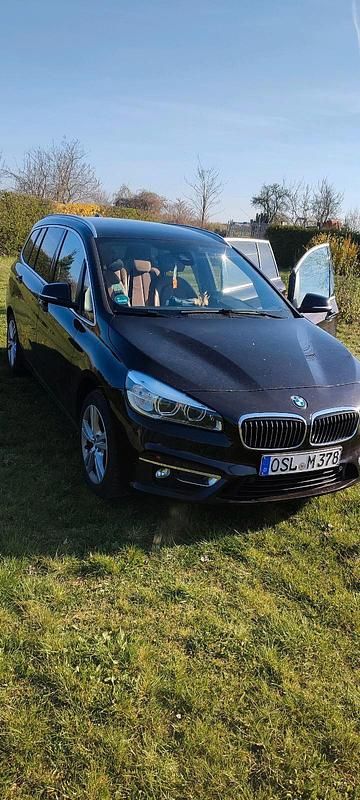 Second-hand BMW 220 190 CP (139 kW) 2016 Negru Break