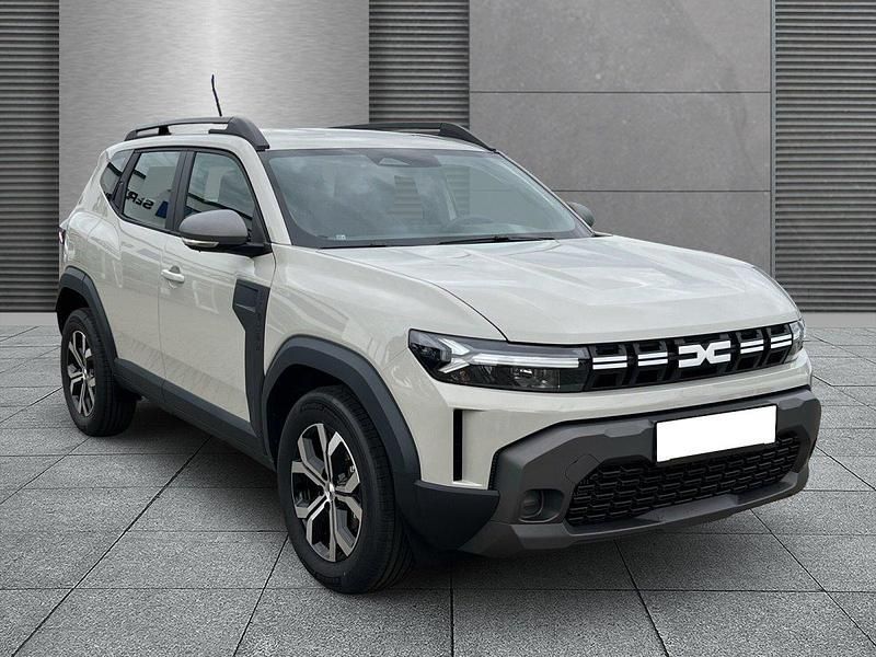 Sandstonebeige Neu 2025 Dacia Duster Expression SUV | 22.579 € (Fairer Preis) - Bild 1/4