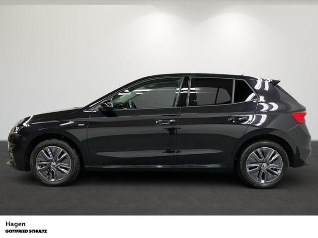 Gebraucht Skoda Fabia Tour 116 PS (85 kW) 2025 Schwarz Limousine