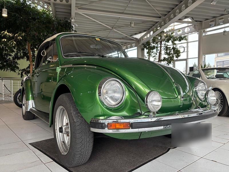 Gebraucht VW Käfer 50 PS (36 kW) 1975 Grün Cabrio