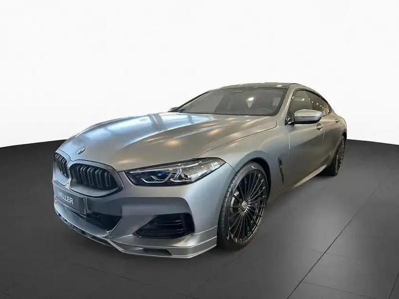 Gebraucht Alpina B8 621 PS (456 kW) 2024 Frozen pure grey (grau) Coupé