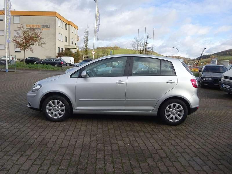 Gebraucht VW Golf V 105 PS (77 kW) 2007 Silber Limousine