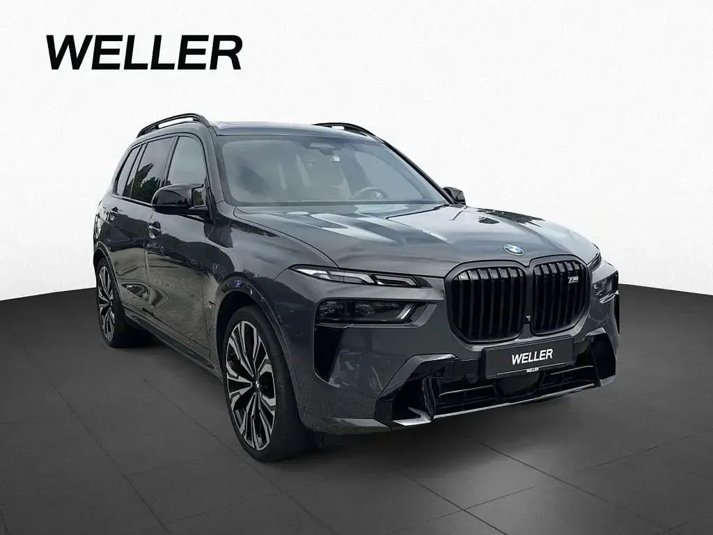 Gebraucht BMW X7 M Sport 530 PS (389 kW) 2023 Grau SUV