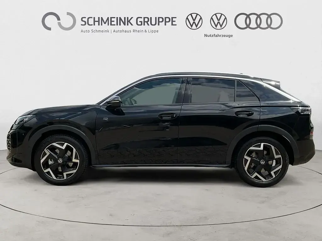 Neu VW T-Roc R-line 150 PS (110 kW) 2026 Grenadillschwarz metallic SUV