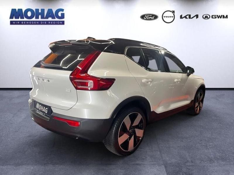 Gebraucht Volvo XC40 Ultimate 300 kW (408 PS) 2023 Weiss SUV