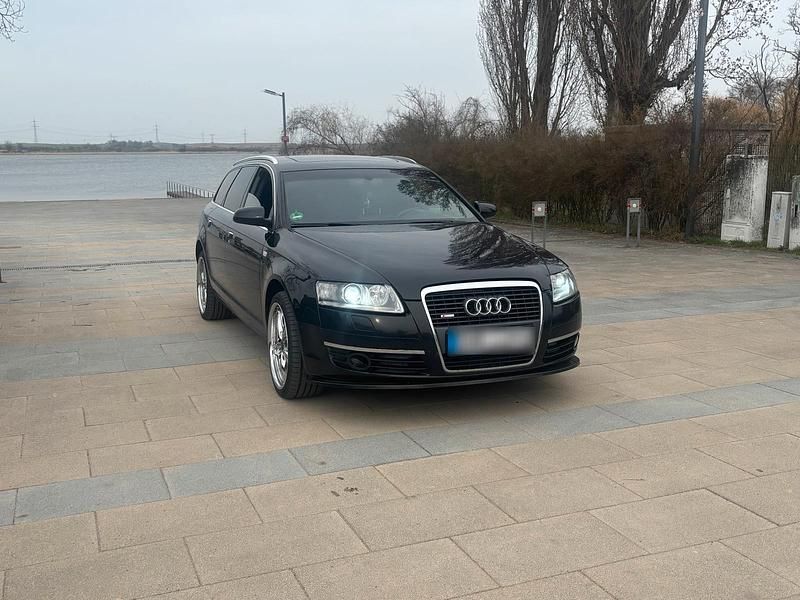 Gebraucht Audi A6 S-Line 232 PS (170 kW) 2008 Kombi
