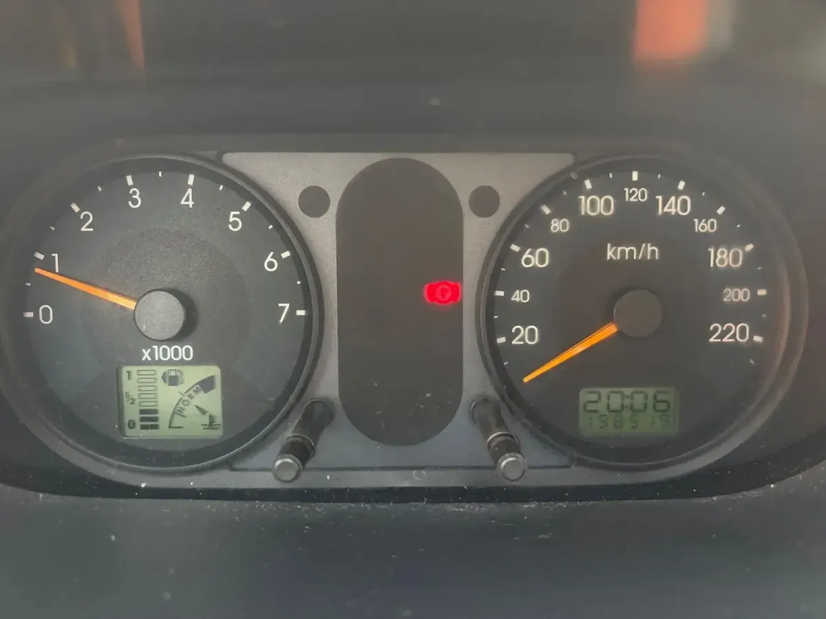 Gebraucht Ford Fiesta 60 PS (44 kW) 2003 Kleinwagen