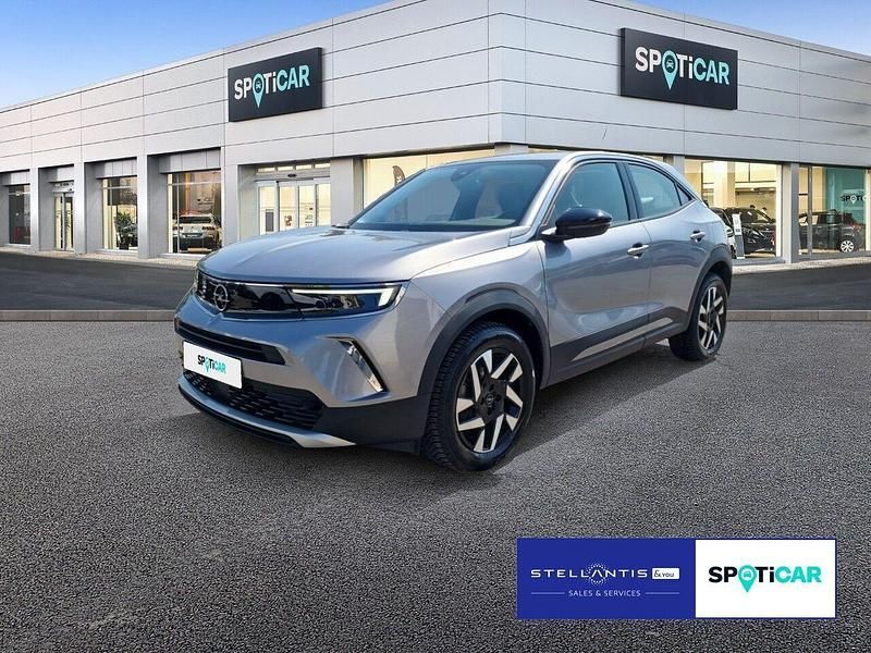 Grau Gebraucht 2023 Opel Mokka Enjoy SUV | 16.970 € (Guter Preis) - Bild 1/4