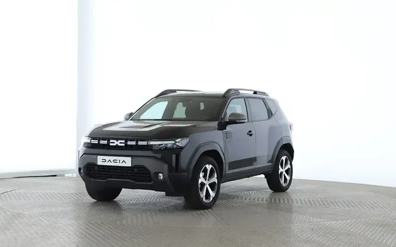 Gebraucht Dacia Duster Journey 131 PS (96 kW) 2025 Schwarz SUV