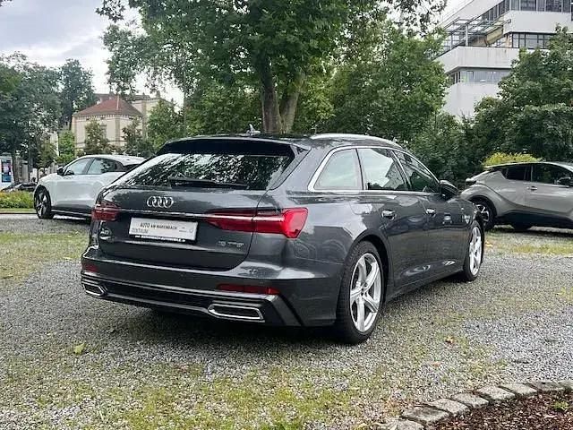 Usata Audi A6 Advanced 265 CV (194 kW) 2023 Grigio Station wagon
