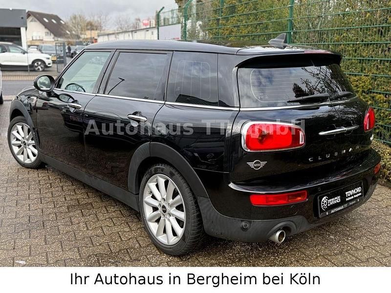 Gebraucht Mini Cooper Clubman 136 PS (100 kW) 2018 Schwarz Kombi