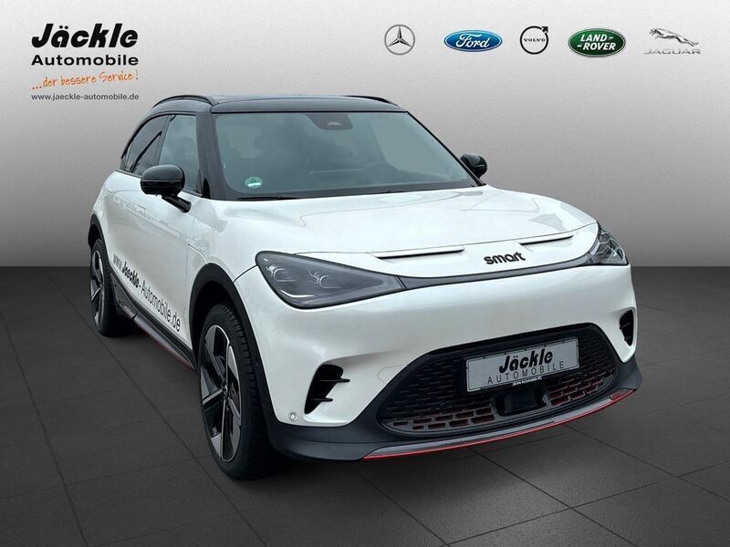 Gebraucht Smart #1 Edition #1 314 kW (428 PS) 2024 Weiß SUV