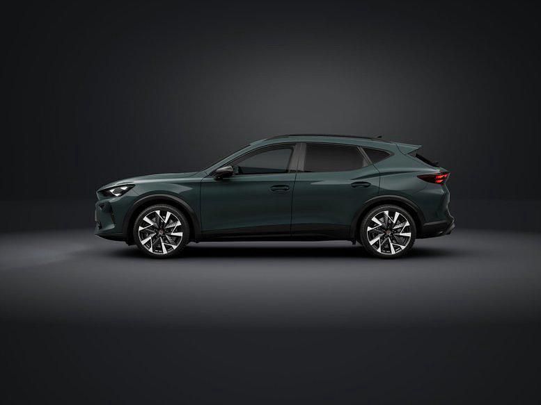 Neu Cupra Formentor VZ 333 PS (244 kW) 2025 Fiord blau SUV