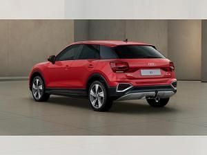 Używany Audi Q2 Advanced Plus 150 KM (110 kW) 2025 Czerwony SUV