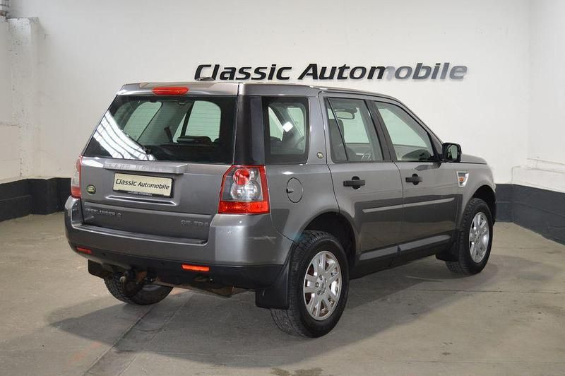 Gebraucht Land Rover Freelander 2 SE 152 PS (111 kW) 2007 Grau SUV