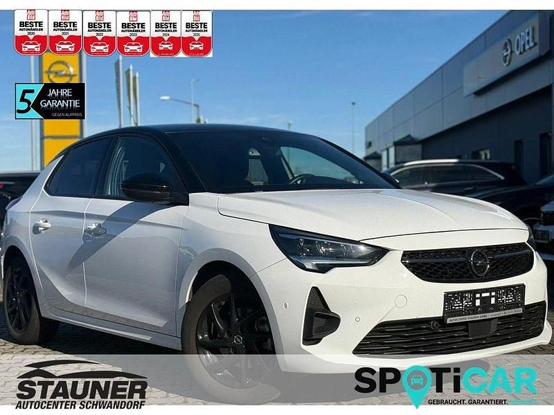 Silber Gebraucht 2023 Opel Corsa S Kleinwagen | 14.780 € (Guter Preis) - Bild 1/4