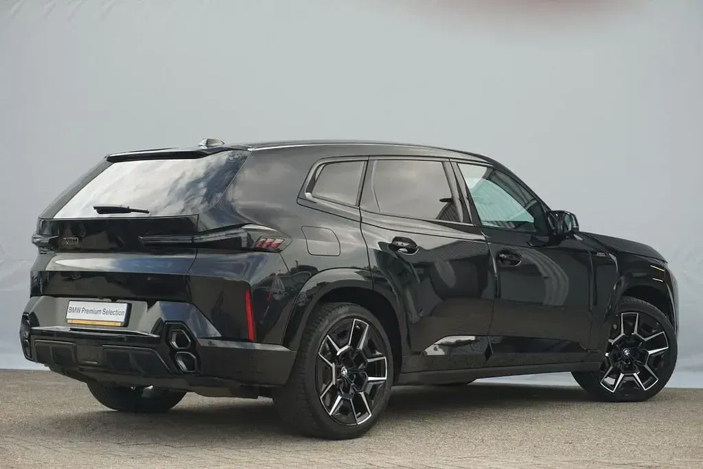 Brugt BMW XM Performance 653 HK (480 kW) 2023 Sort SUV