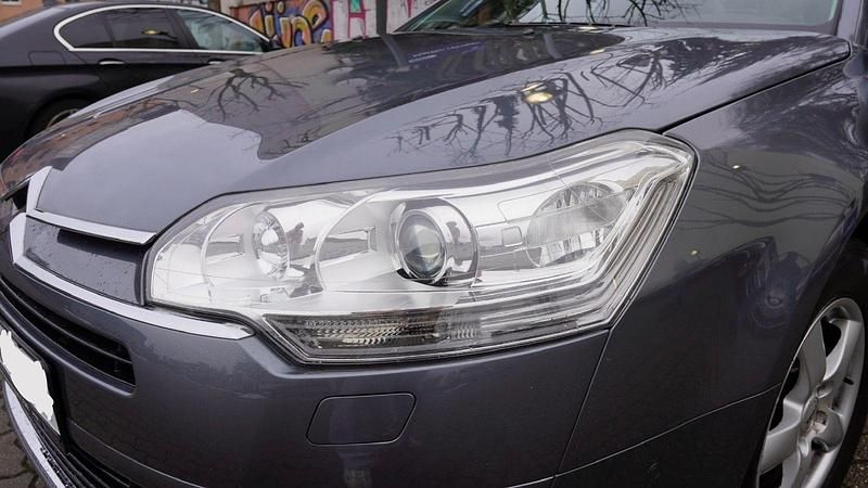 Gebraucht Citroën C5 Exclusive 156 PS (114 kW) 2010 Grau Limousine