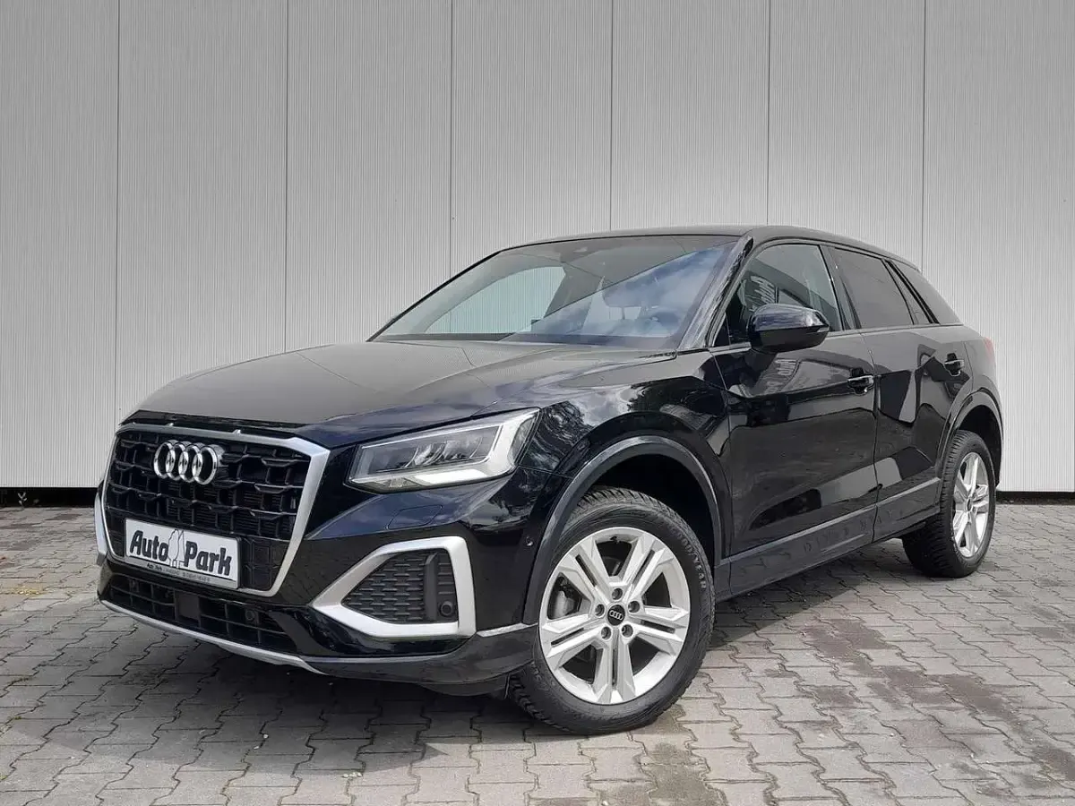 Gebraucht Audi Q2 150 PS (110 kW) 2023 Mythosschwarz SUV