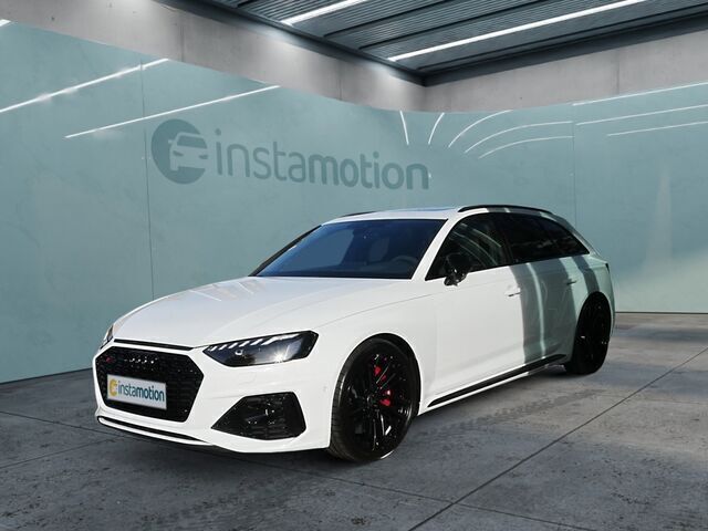 Gebraucht Audi RS4 Ambiente 450 PS (330 kW) 2024 Weiß Kombi