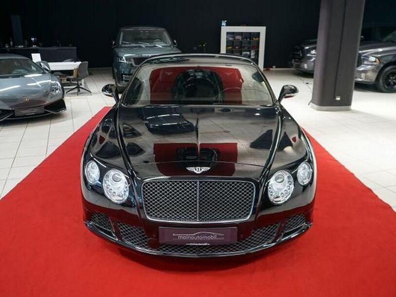 Gebraucht Bentley Continental 625 PS (459 kW) 2013 Schwarz