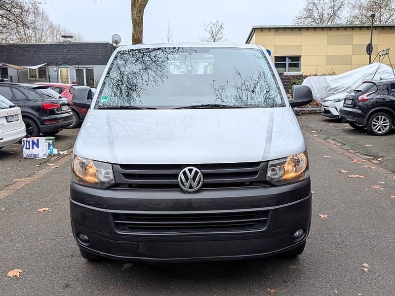 Silber Gebraucht 2012 VW T5 Van | 11.590 € (Superpreis) - Bild 1/4