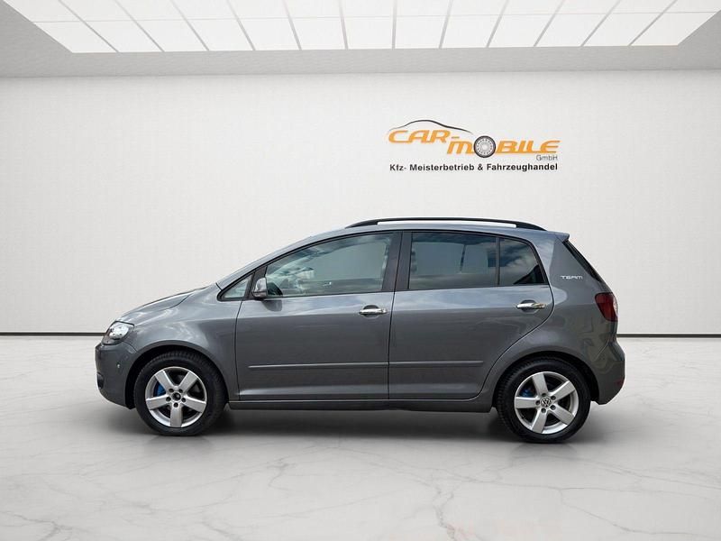 Gebraucht VW Golf VI Team 122 PS (89 kW) 2011 Grau Kleinwagen