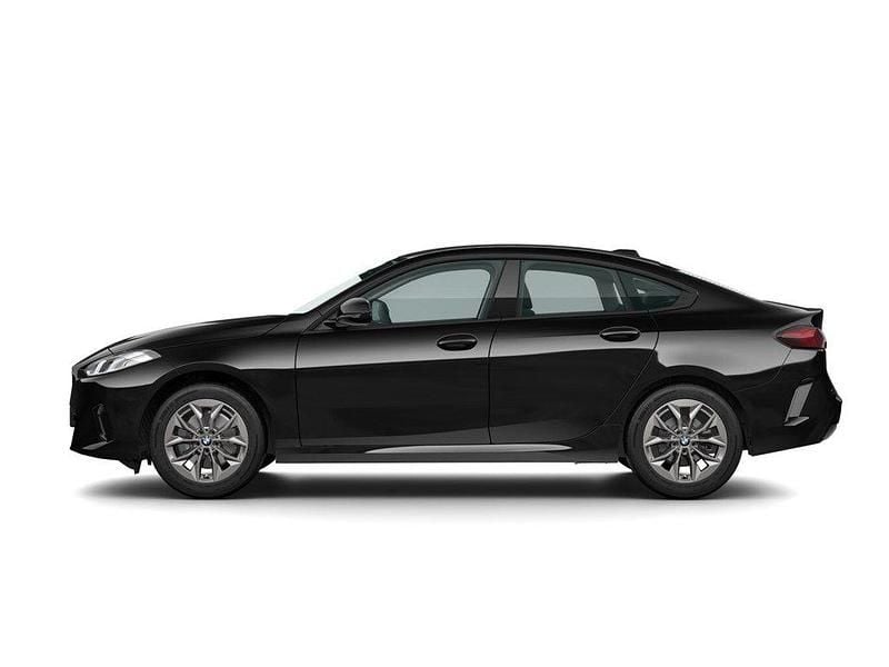 Neu BMW 220 170 PS (125 kW) 2026 Schwarz Limousine